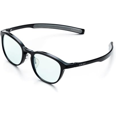 Amazon | ソライズ SLD-001 BK/LBL 51 サングラス SOLAIZ | サングラス